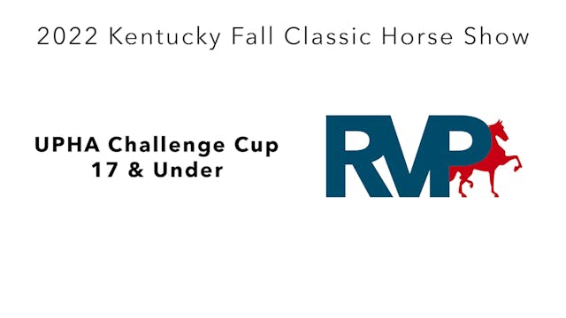 KYFC22 - Class 23 - UPHA Challenge Cu...