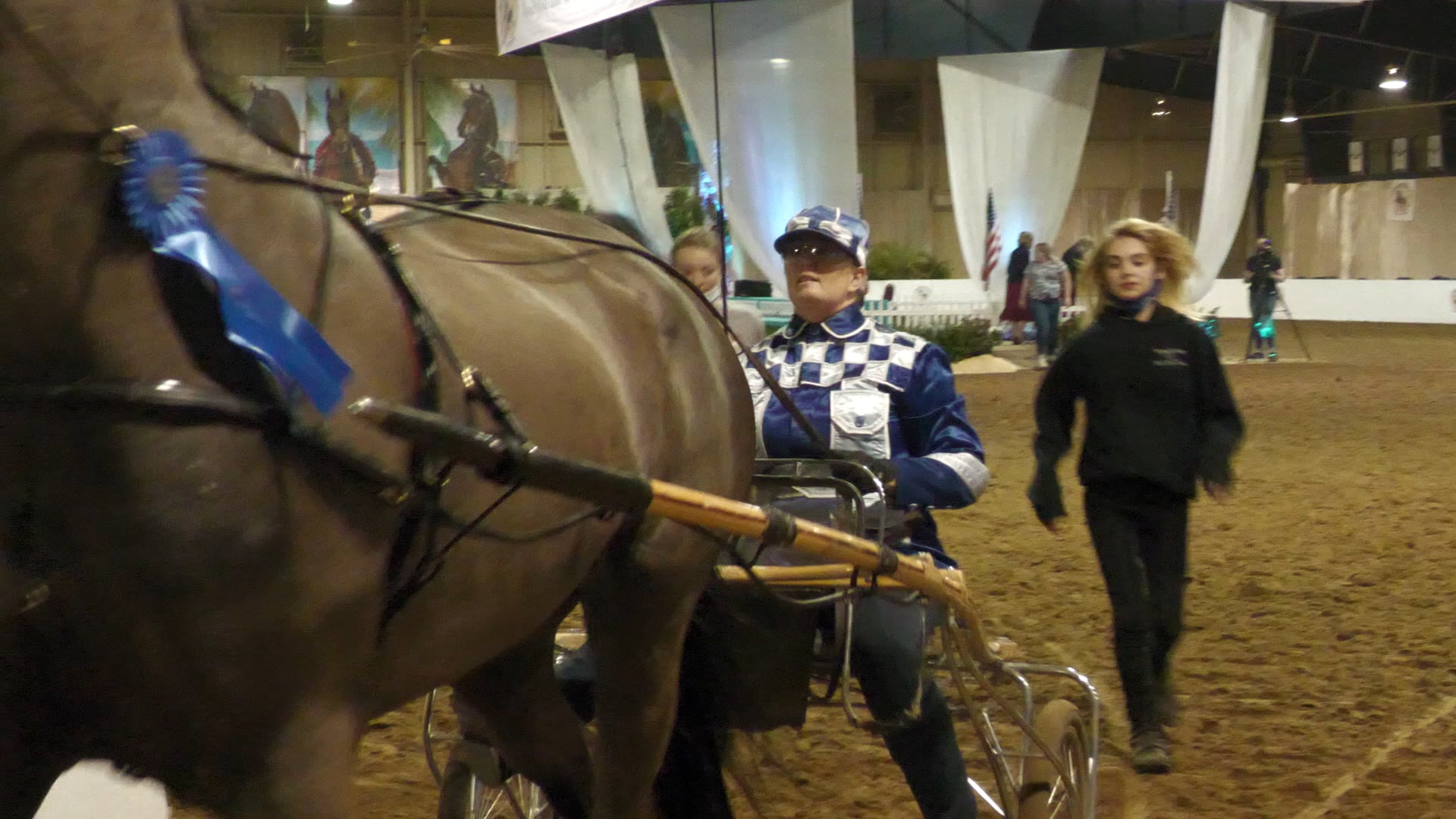 "Slow We Go"   UPHA Chapter 16 2021