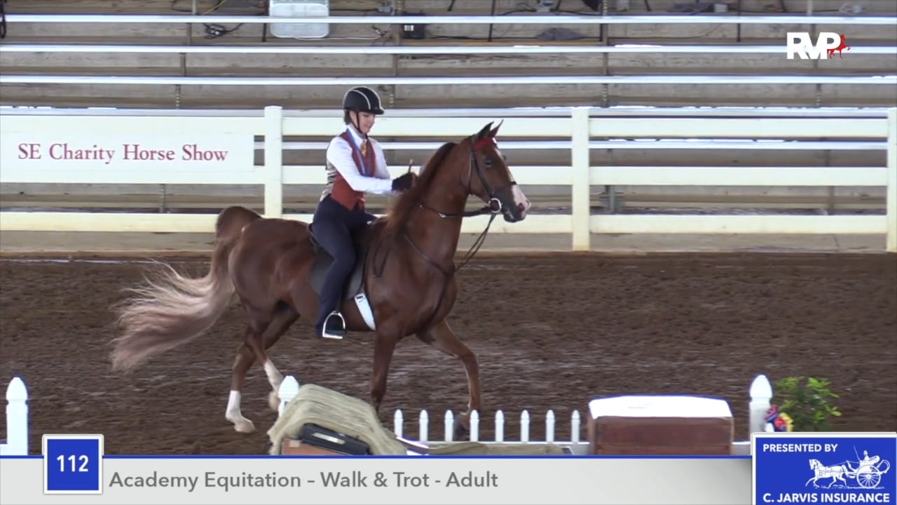 SEC18 - Academy Class 112 - Abigail Naumoff