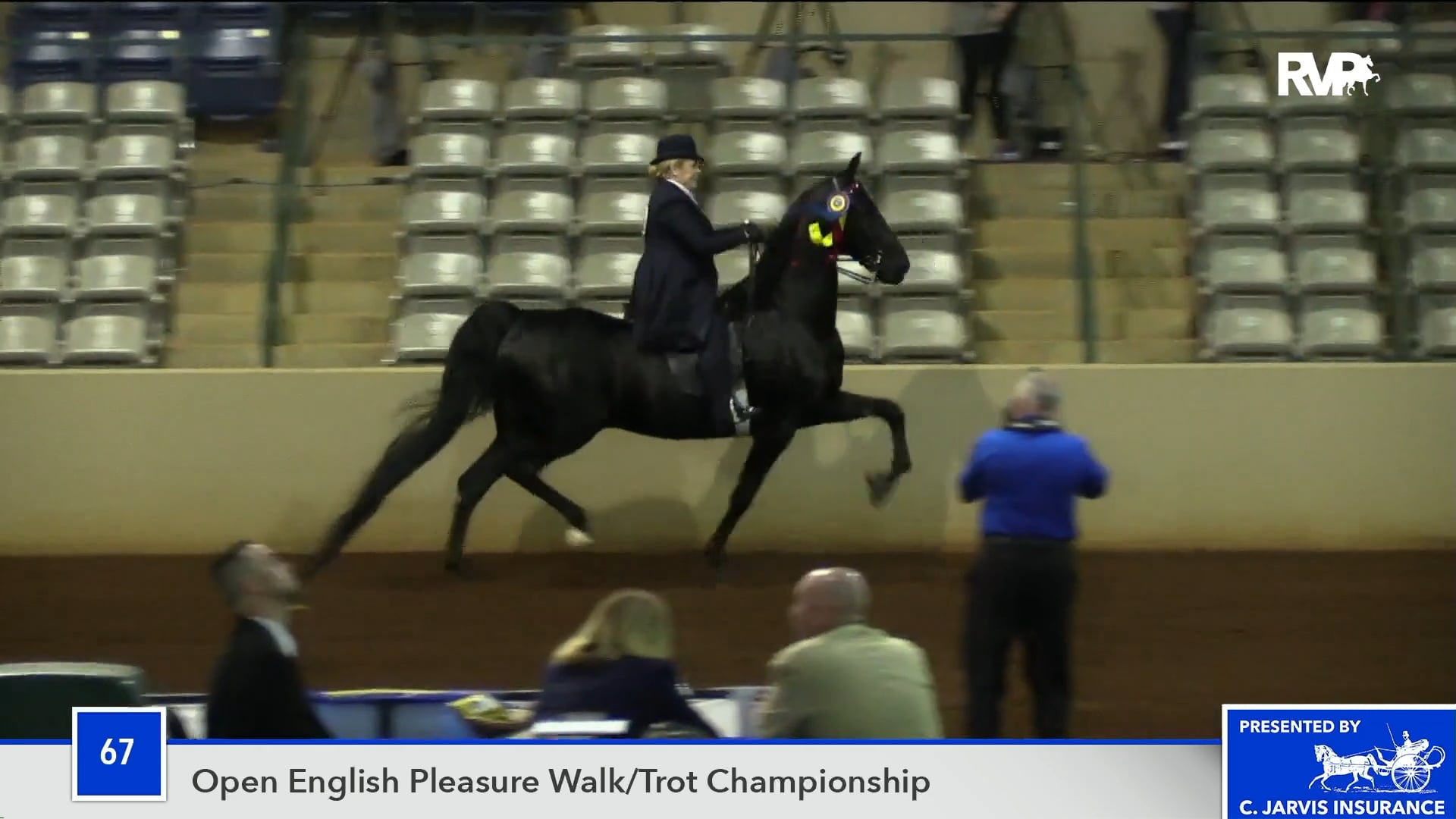 SSS18 Class 67 Harlem's Night Cap