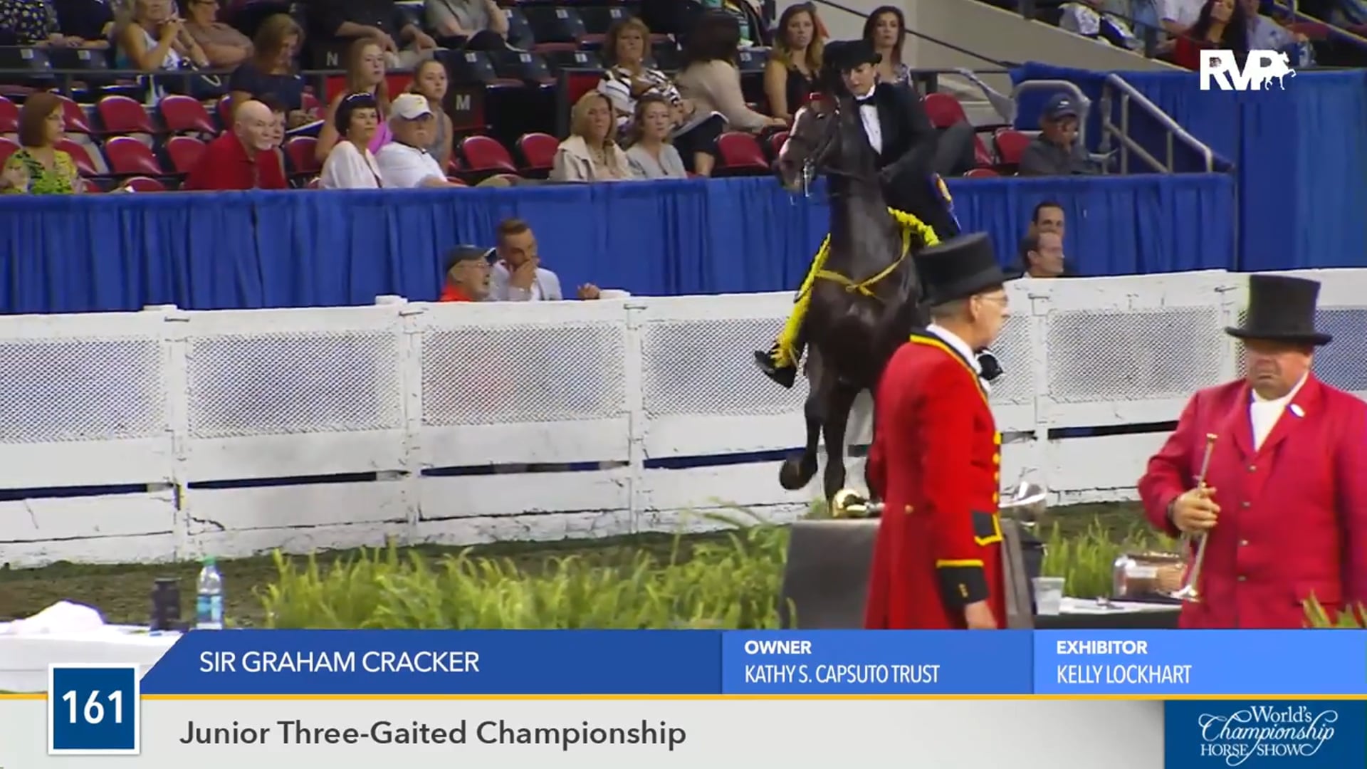 WCHS16 - Sir Graham Cracker - Championship