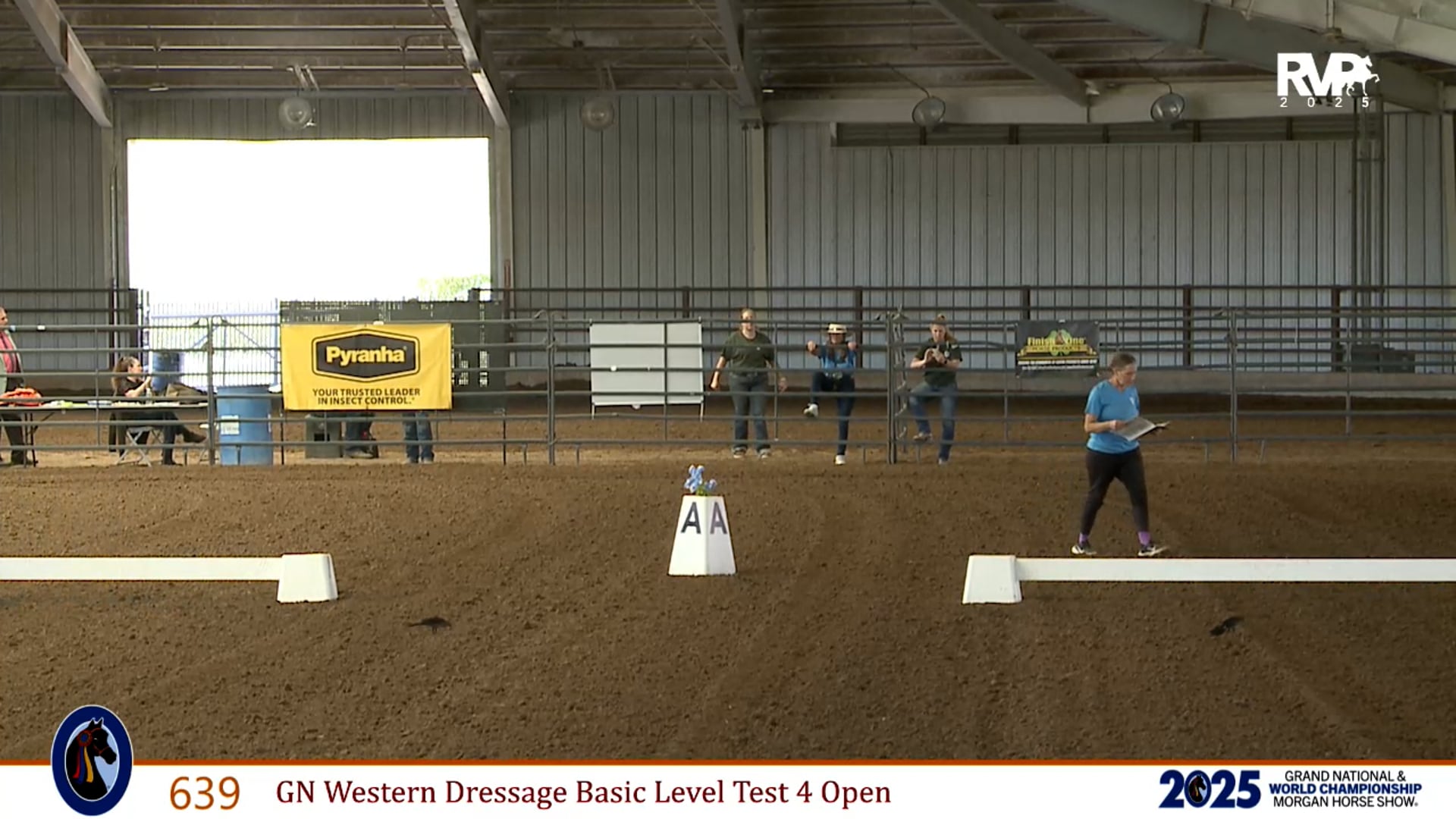 2025 Morgan Grand National - Sunday Morning - West Covered 2