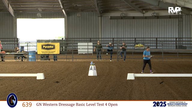 2025 Morgan Grand National - Sunday M...