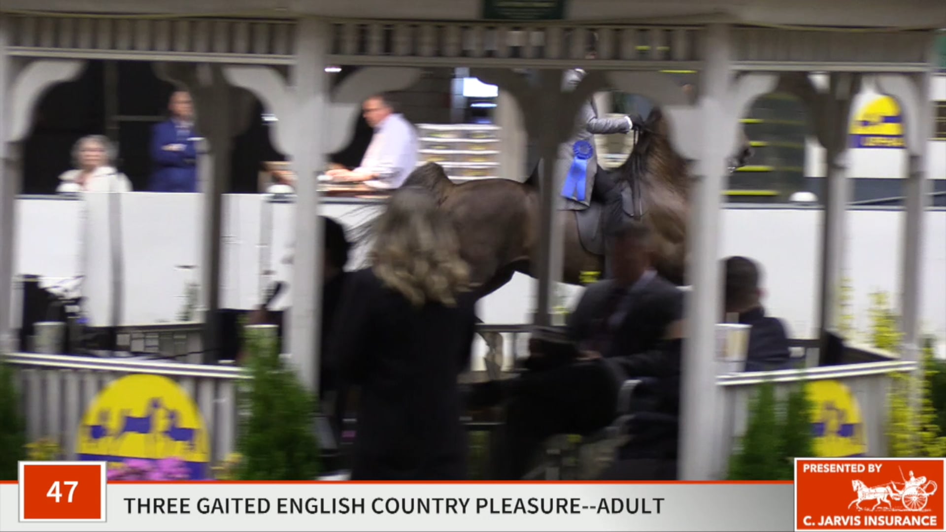 UPHA14-19 - Class 47 - Callaway's Consider Me Gone