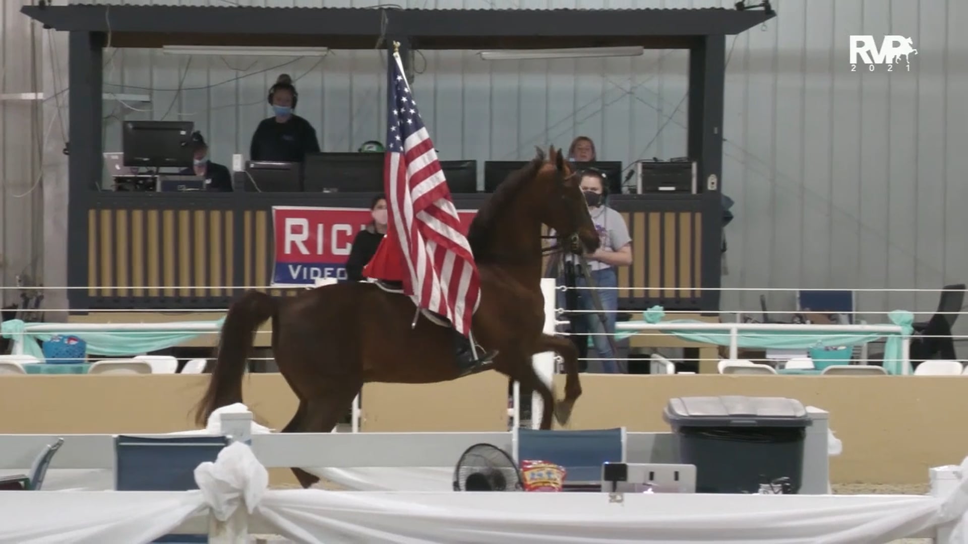 BS21 - Friday Evening Presentation of Colors