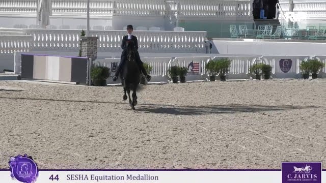OI25 - Class 44 - SESHA Equitation Me...