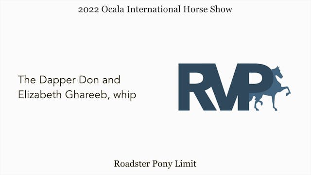 OIHS22 - Class 65 - The Dapper Don an...