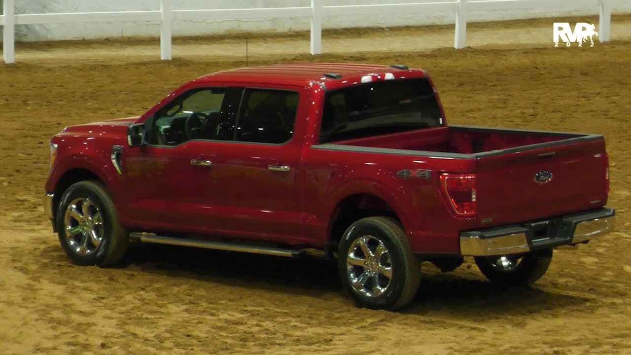 SC22 Magic City Ford A Sponsor of the 2022 Shenandoah Classic Horse