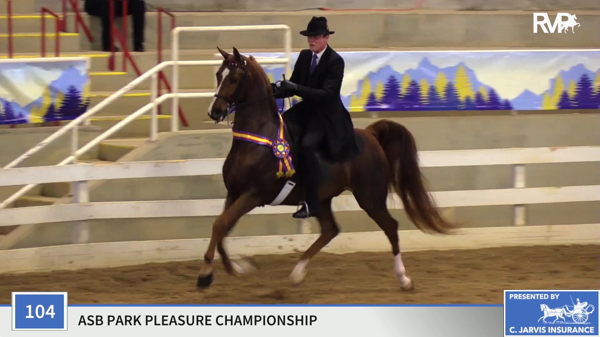 ASC19 - Class 104 - Rebel Nation