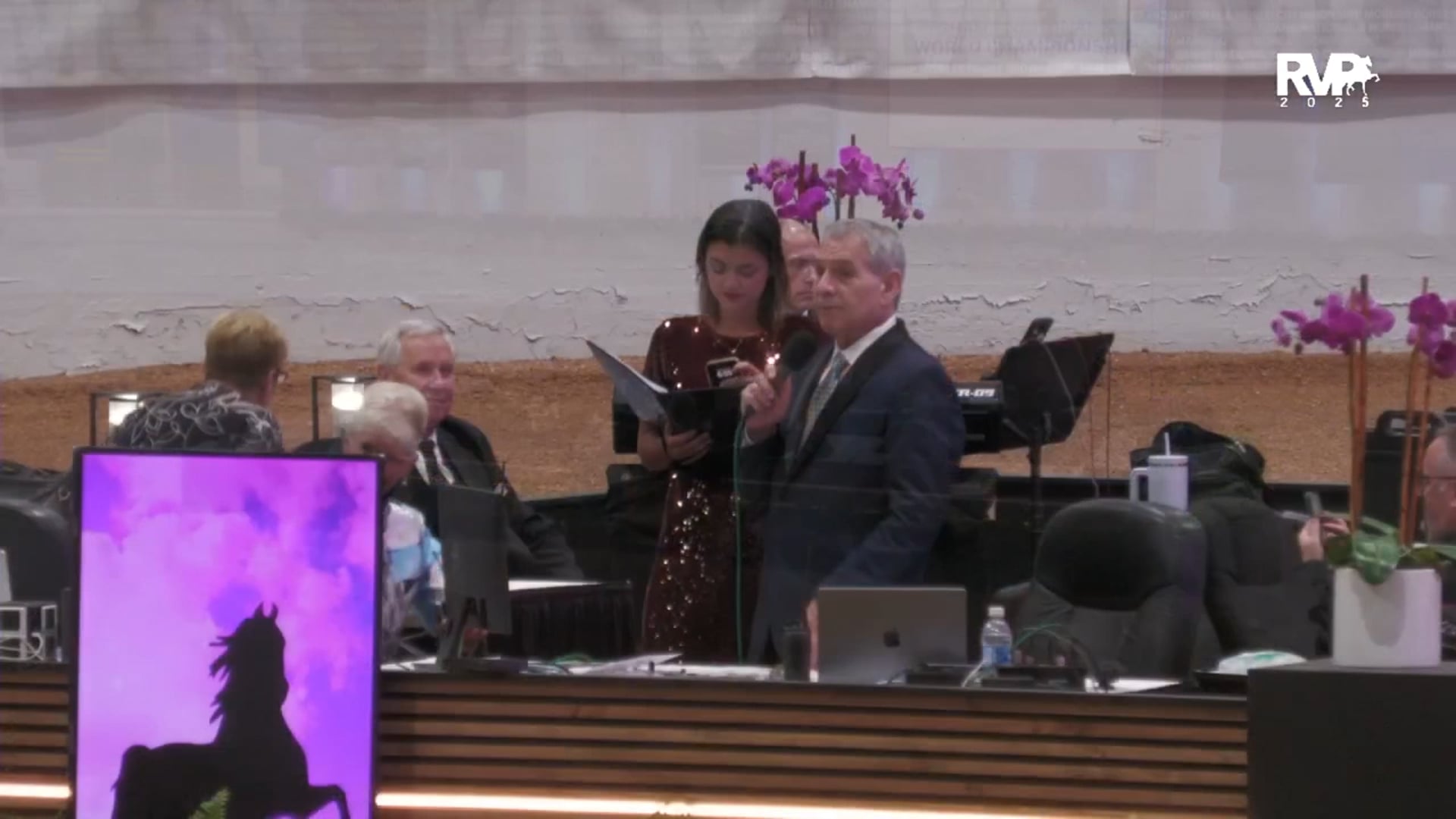 MGN25 - Monday Evening Opening Ceremony