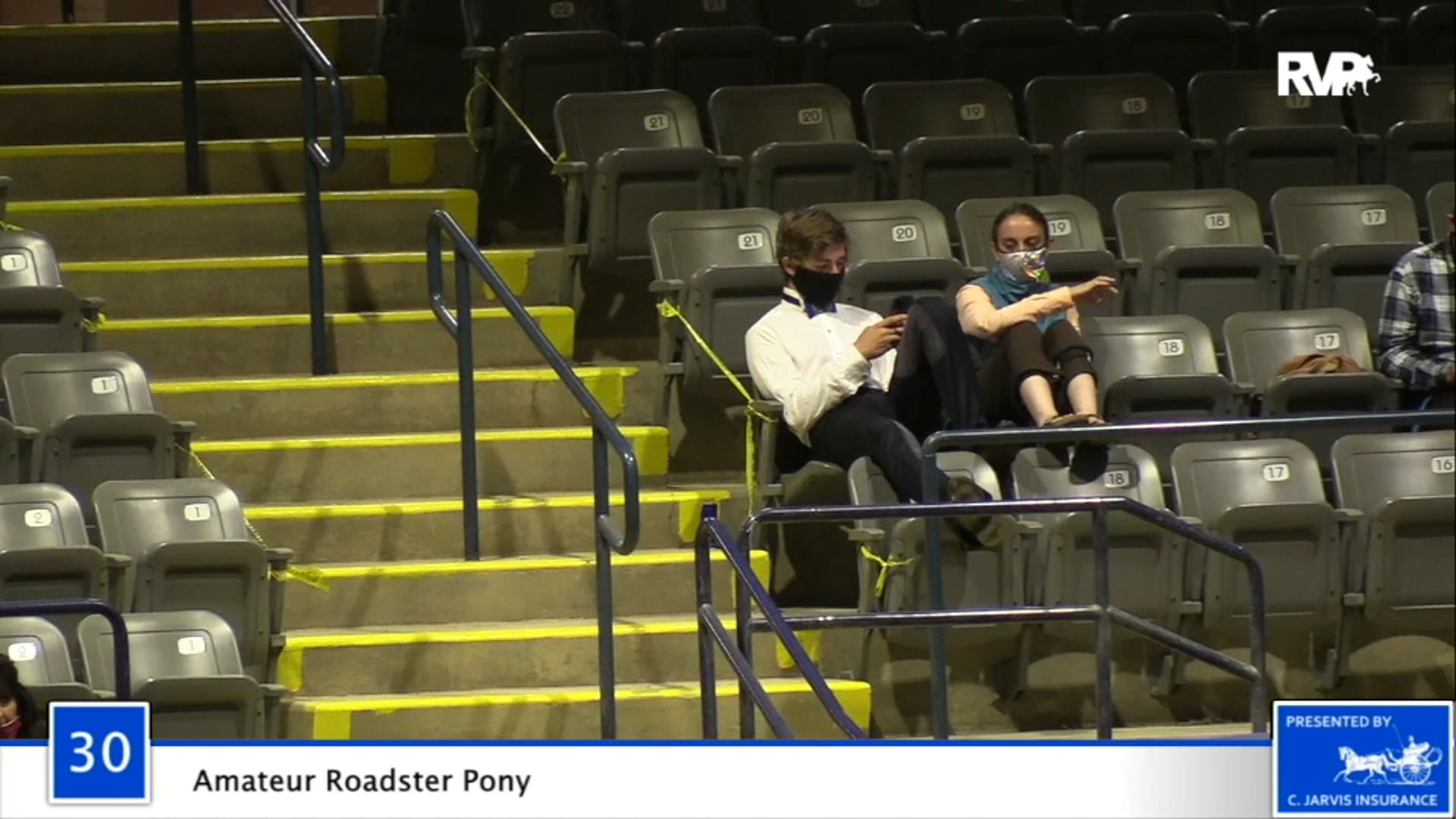 2020 BB - Class 30 Amateur Roadster Pony