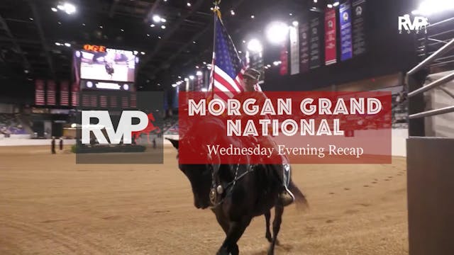 MGN25 - Wednesday Evening Recap