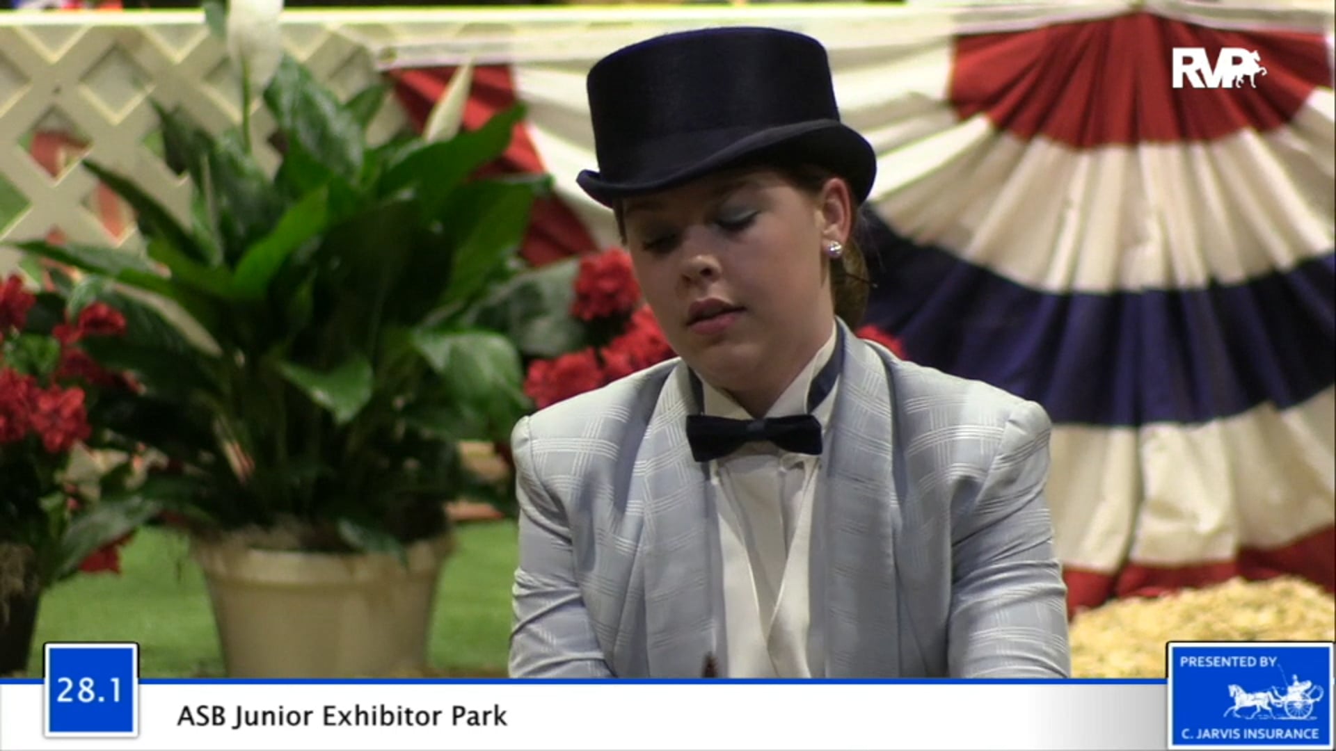 2020 BB - Class 28.1 ASB Junior Exhibitor Park