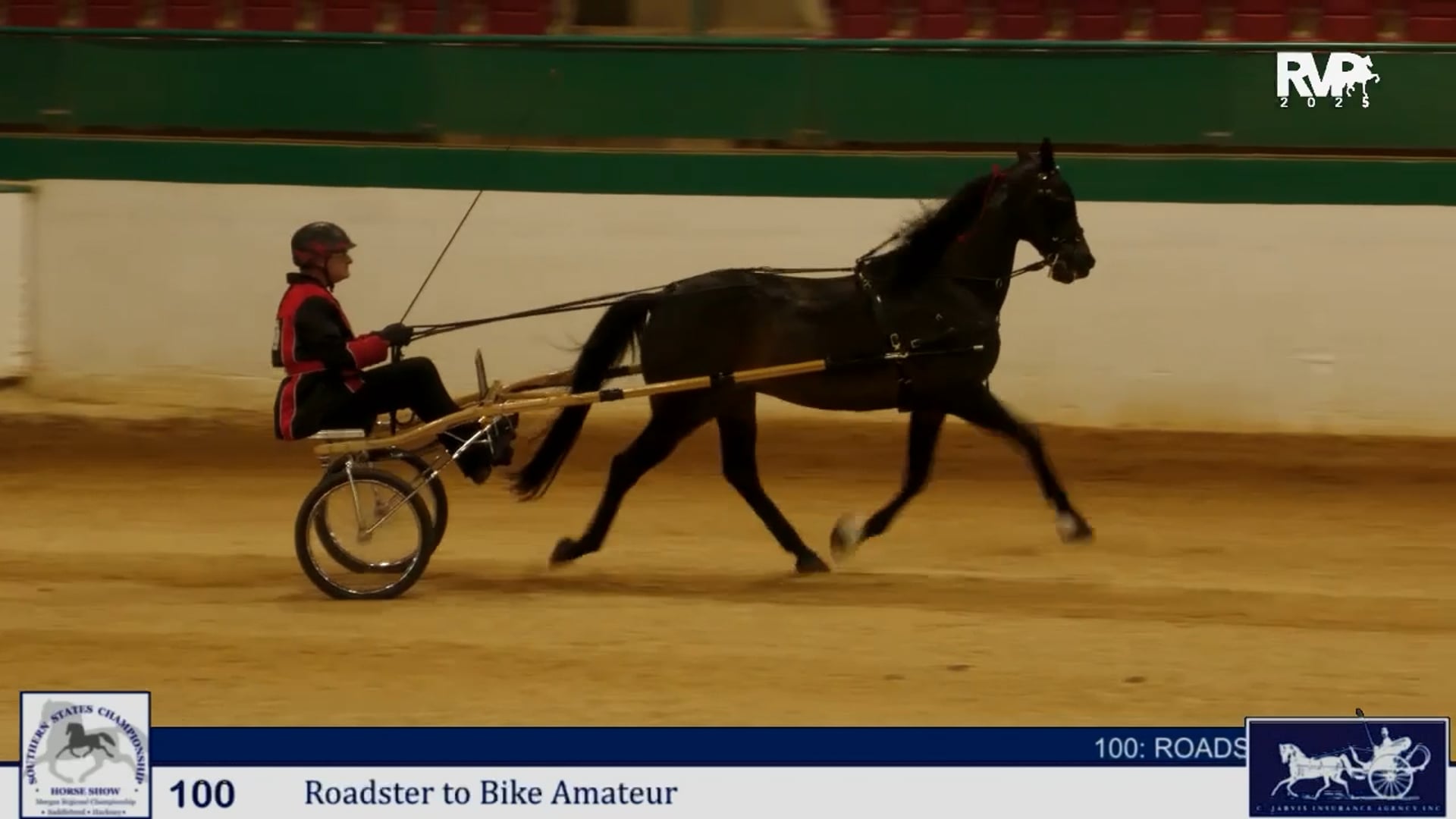 SS25 - Class 100 -  Amateur Roadster To Bike