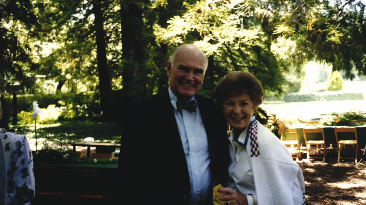 Alvin C. Ruxer Lifetime Commitment Award - Mary McLellan Williams ...
