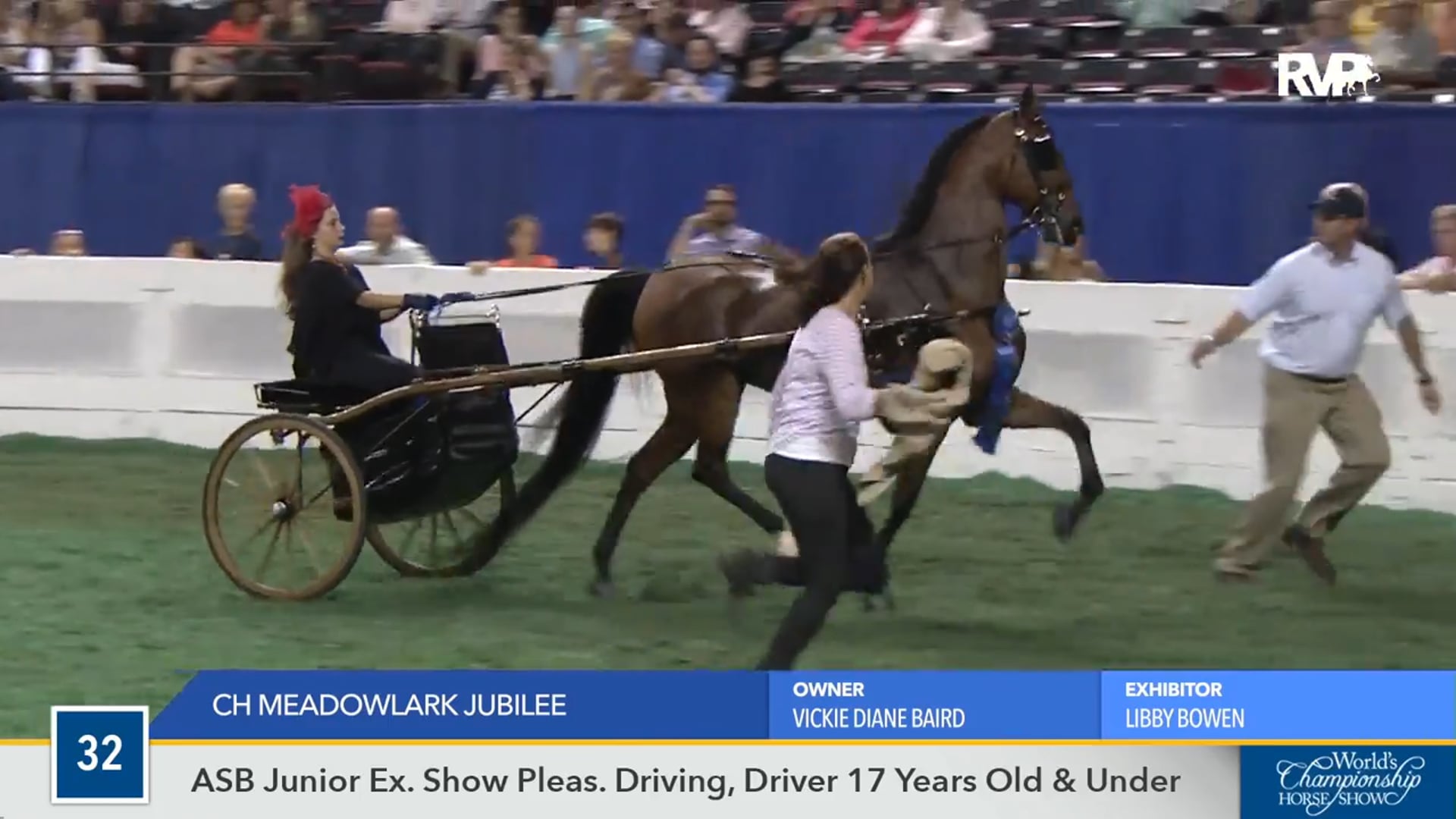 WCHS16 - CH Meadowlark Jubilee