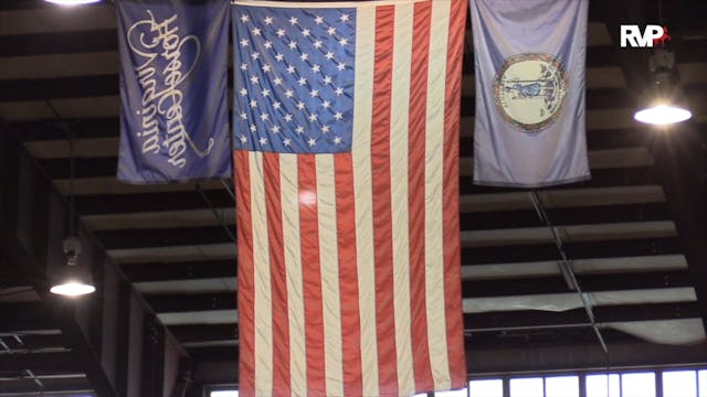 ASHAV18 - Friday Evening National Anthem