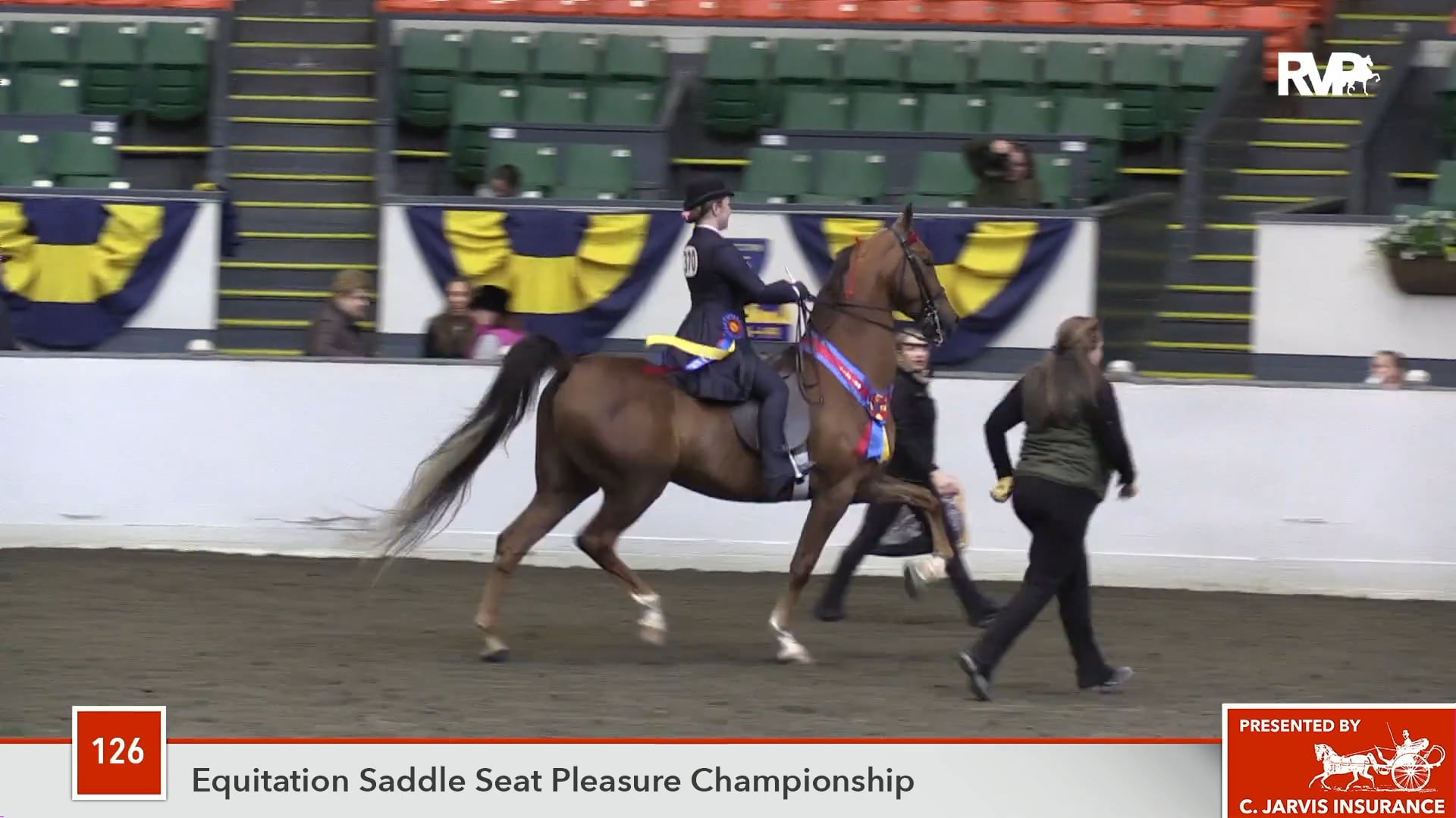 UPHA14-18 Class 126 Kendall Morrill, up