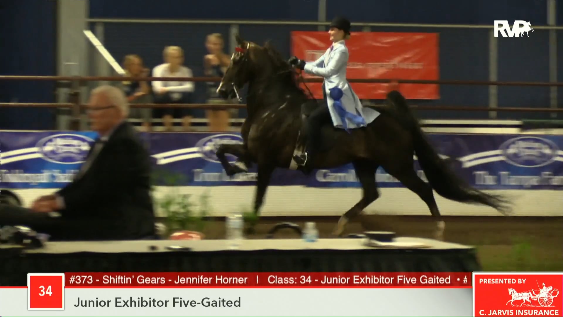 MC18 - Class 34 - Shiftin' Gears