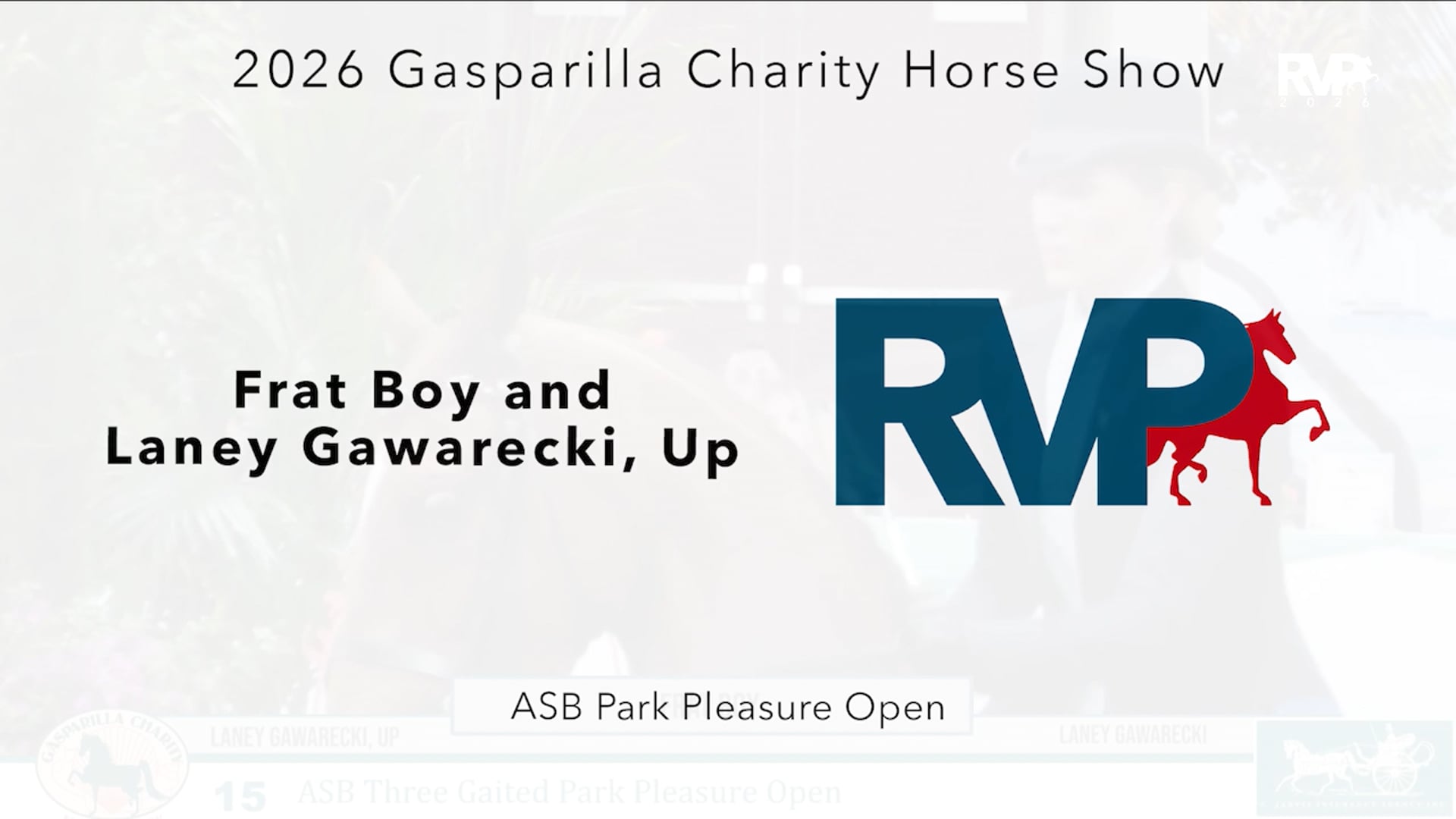 GC26 - Class 15 - Frat Boy and Laney Gawarecki, Up