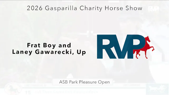 GC26 - Class 15 - Frat Boy and Laney ...