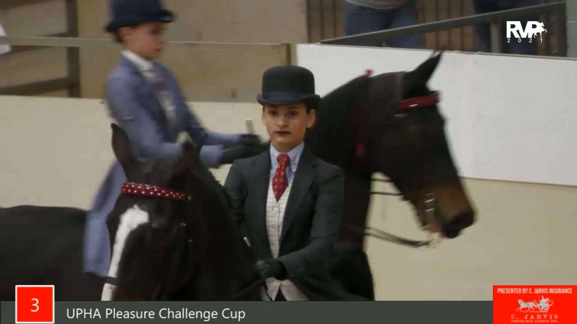 PA21 - Class 3 UPHA Pleasure Challenge Cup