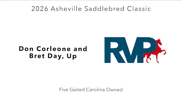 ASC26 - Class 59 - Don Corleone and B...
