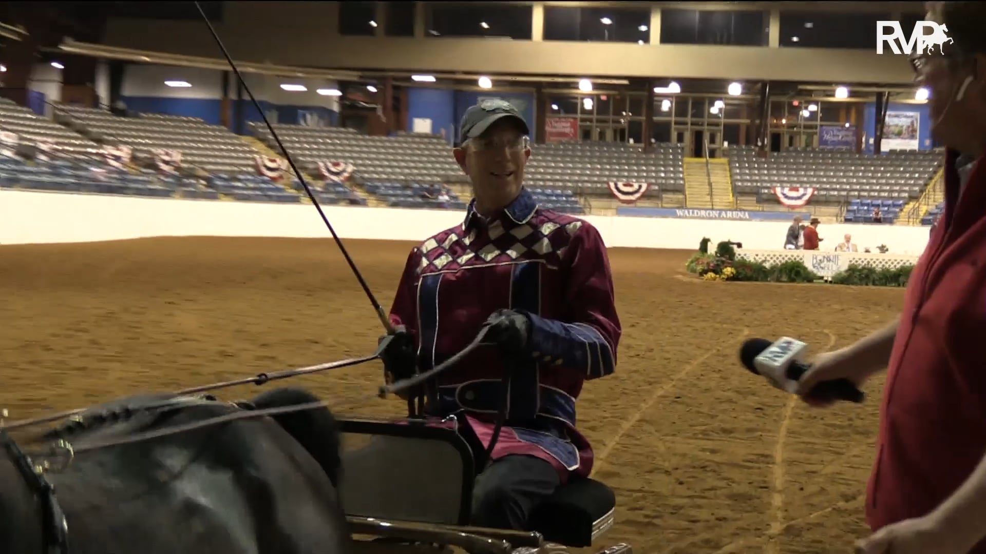 BB19 - Class 137 - Heartland Walks on Water