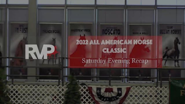 AAC22 - Saturday Evening Recap