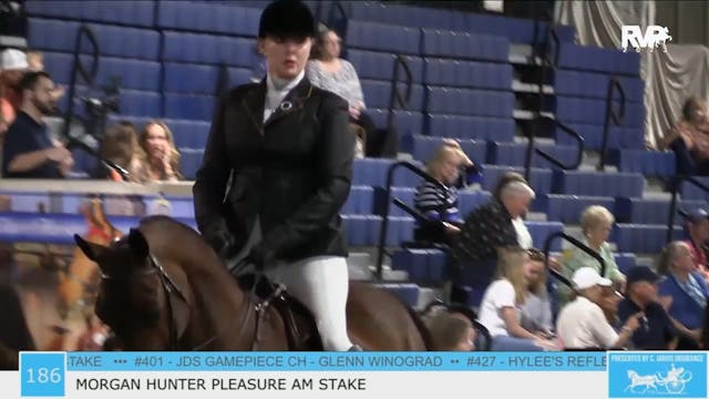 GASP23 - Class 186 - Morgan Hunter Pl...