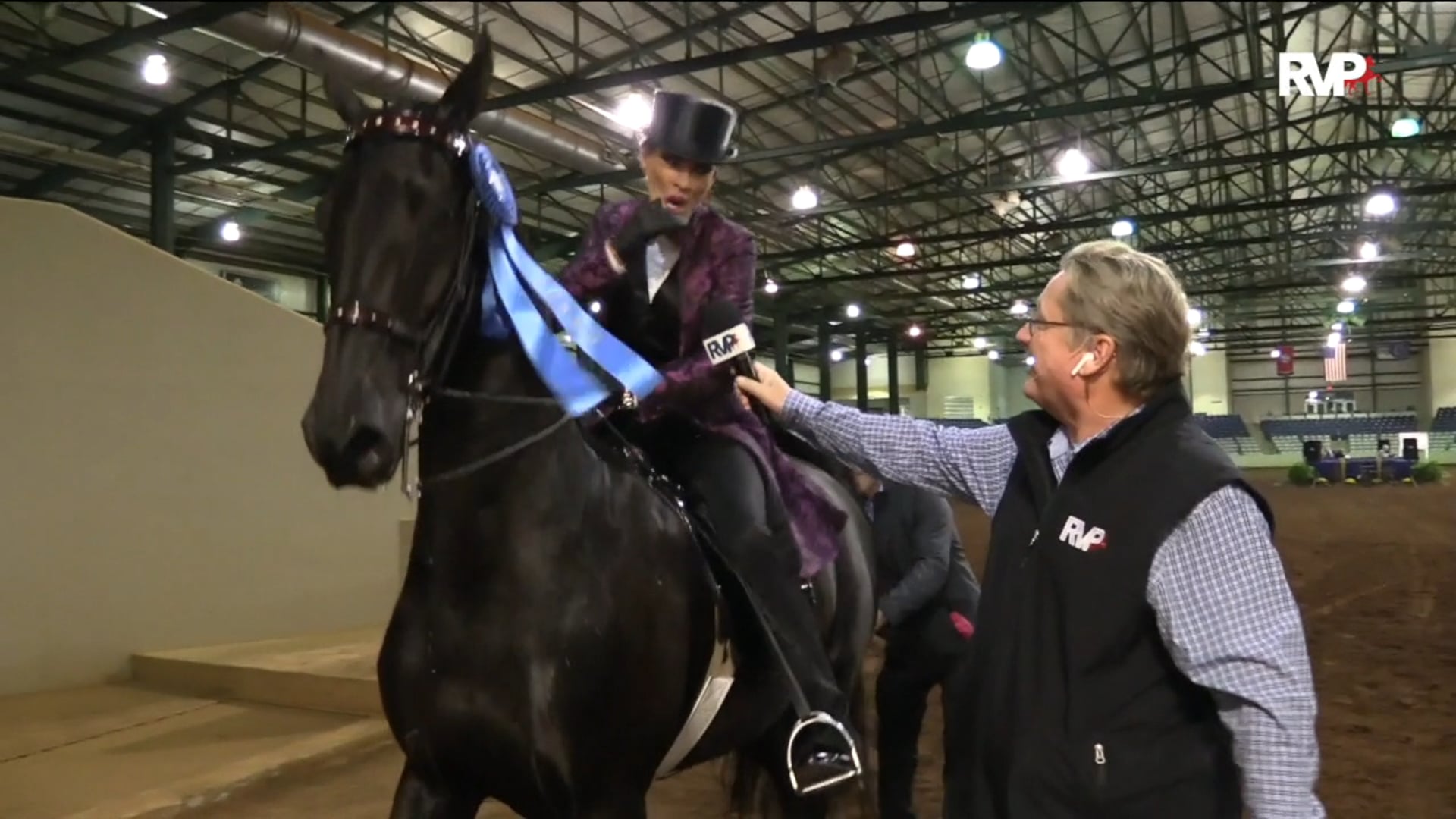 SSFF18 - Class 23 - Arrowhead's Black Beauty