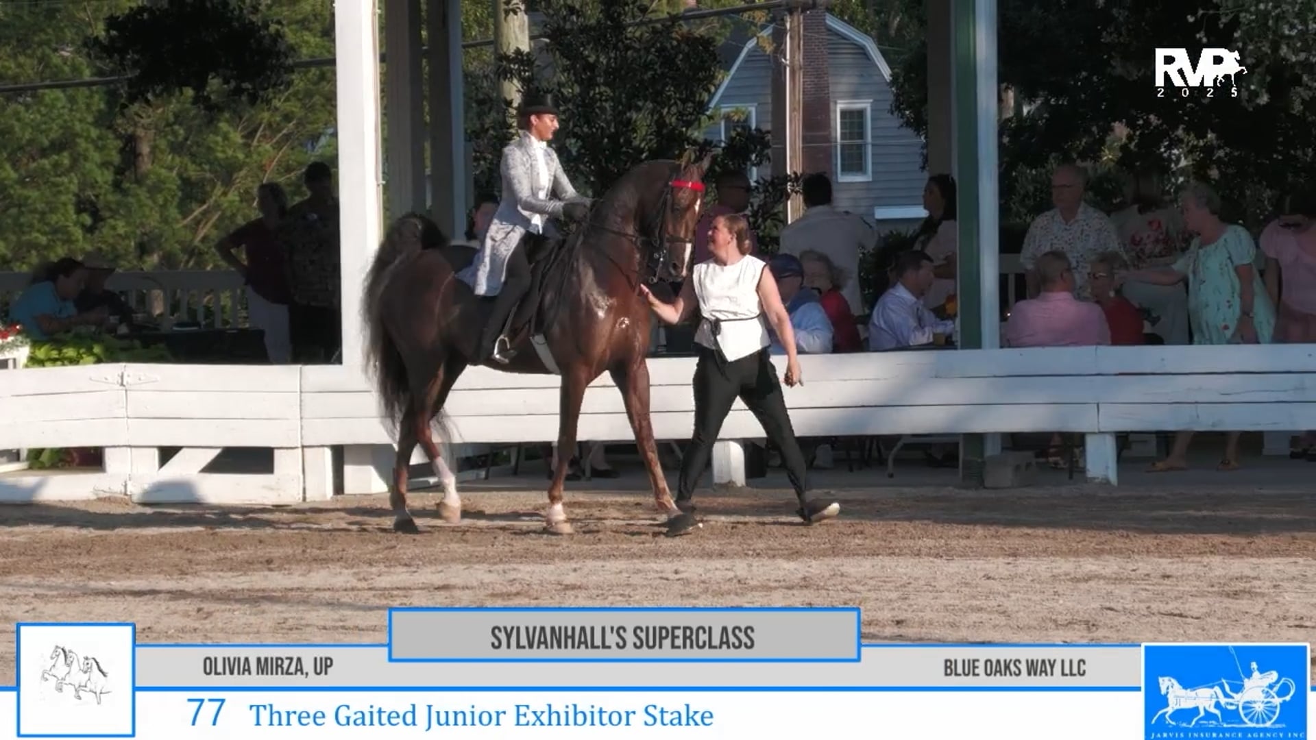 SSC25 - Class 77 - Sylanhall's Superclass and Olivia Mirza, Up