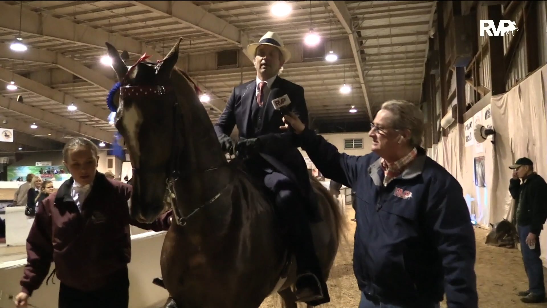 GASP18 - Class 38 - Sedgefield's A Charmed Life