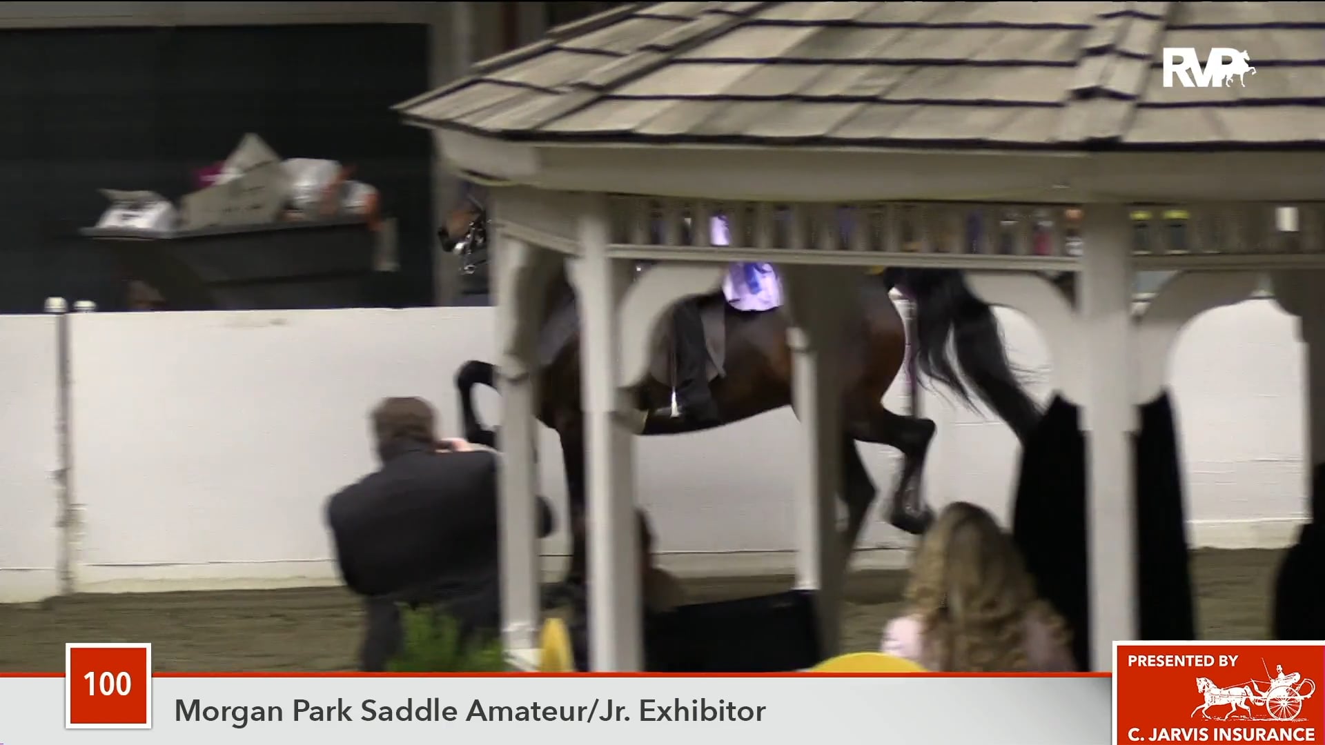 UPHA14-18 Class 100 Queen's Yankee Spirit