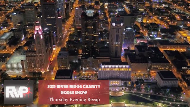 RR23 - Thursday Evening Recap