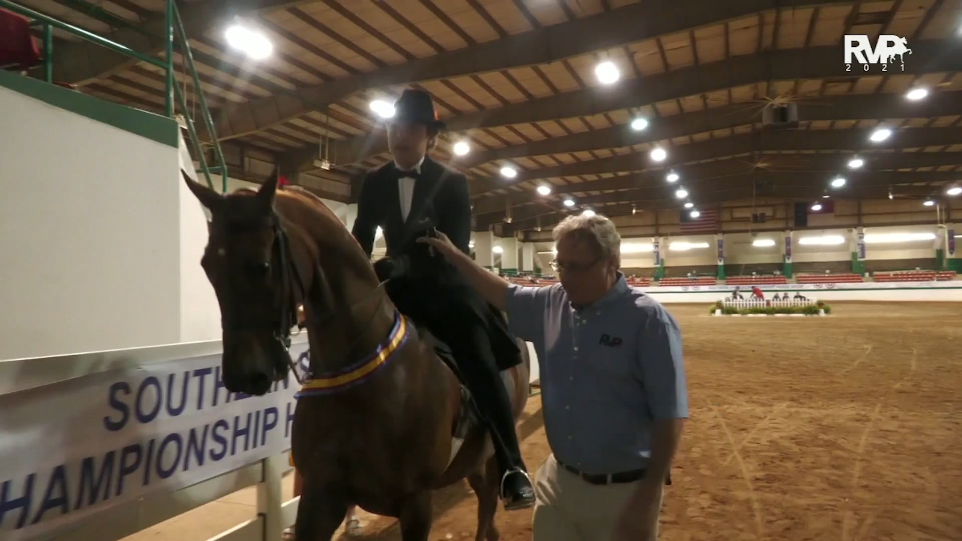 SS21 - Class 222 - CH Twice the Dice and Max Michalek, up