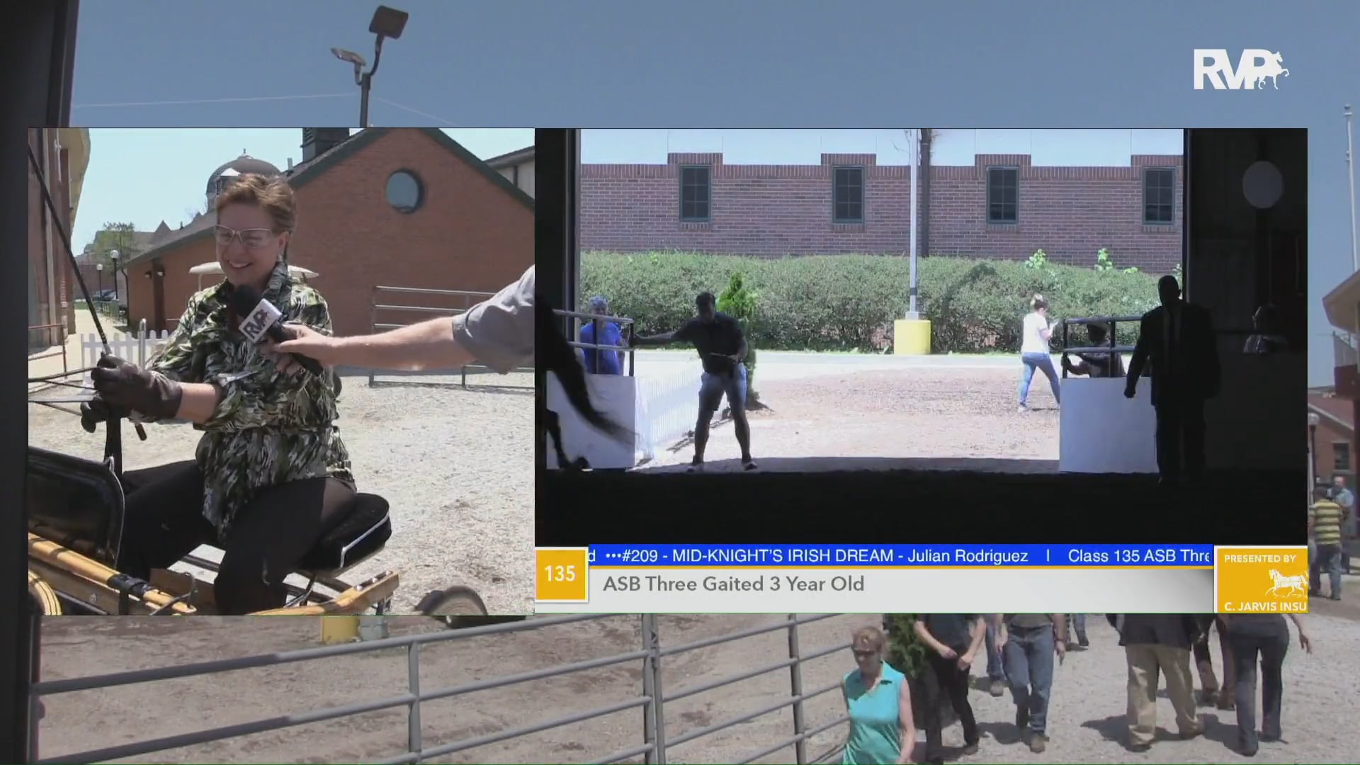 MW18-  Class 134 - Our Perfect Day Championship