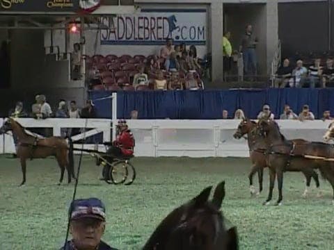 2008 WCHS Class 102 50 & Under Roadst...