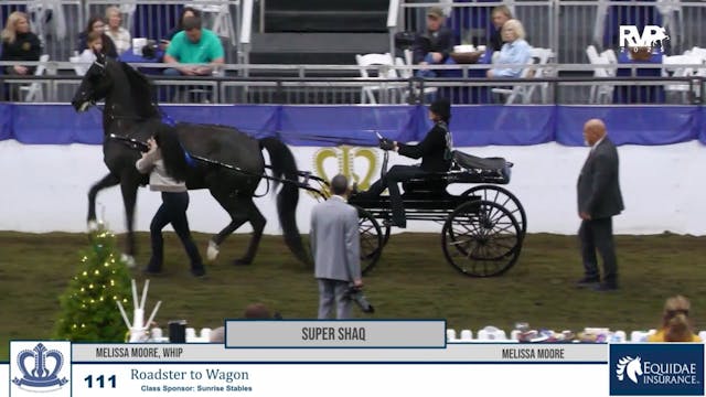 KC25 - Class 111 - Super Shaq and Mel...