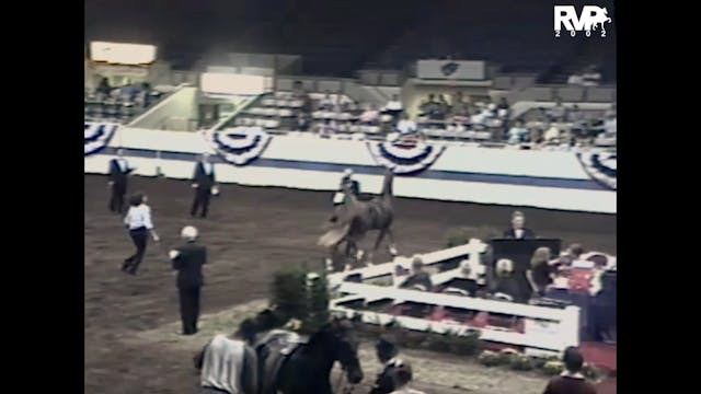 2002 All American - ASB Sweepstakes -...