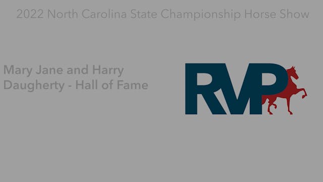 NCSC22 -  Mary Jane and Harry Daugher...