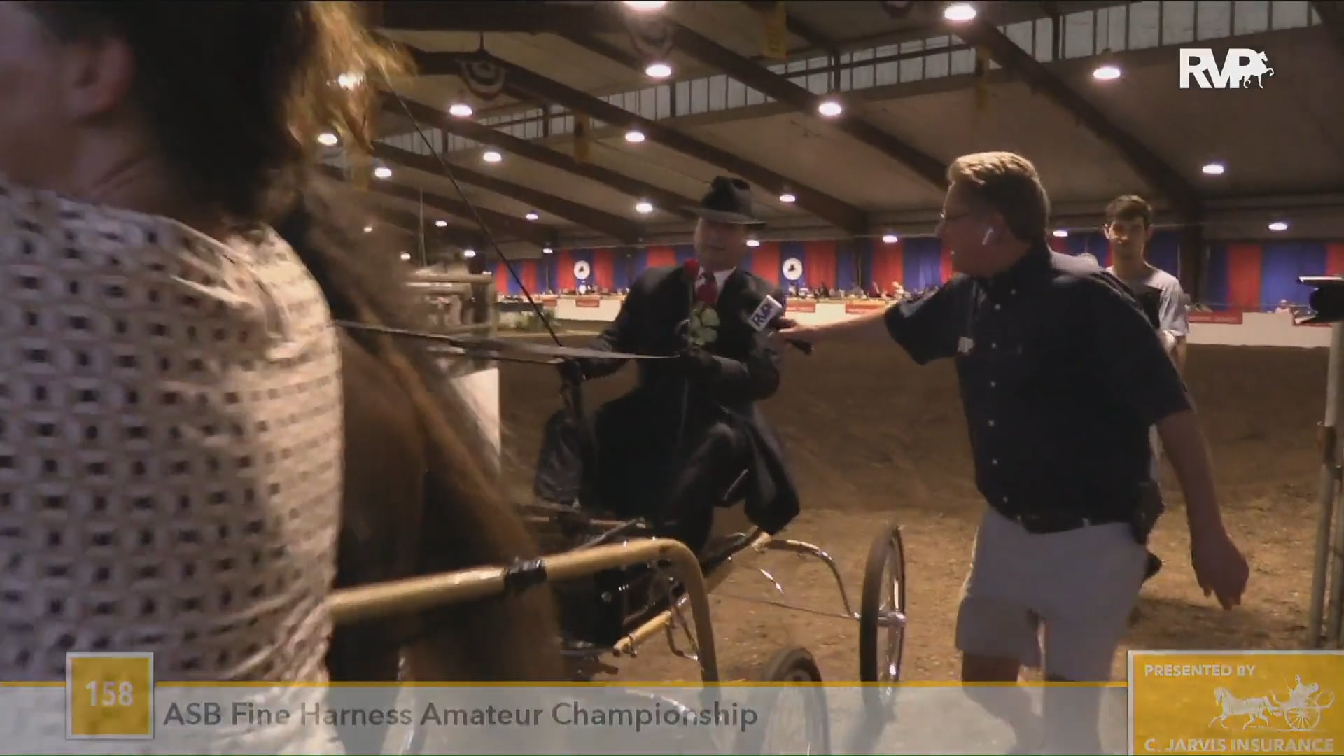 MW18-  Class 158 - HS I'm Hot Wired Championship