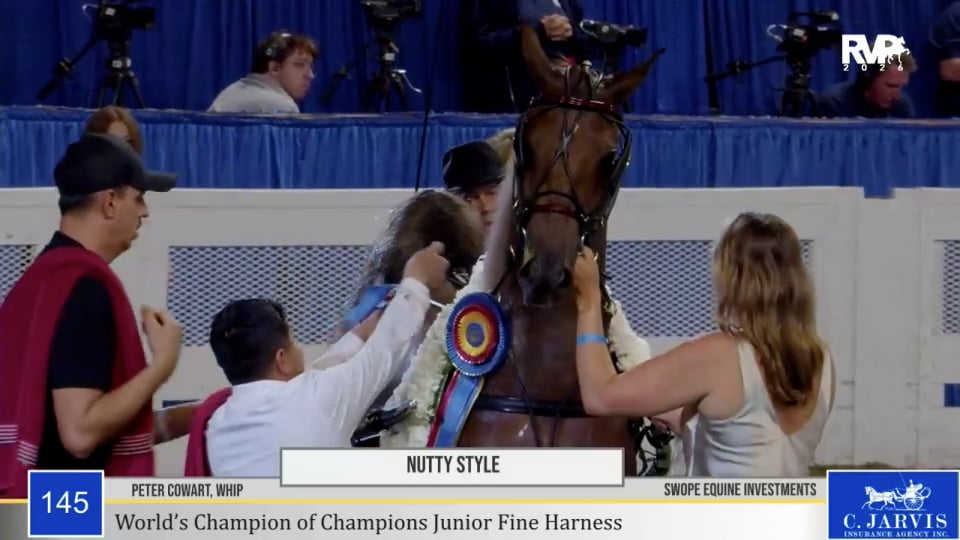 2026 World's Championship Horse Show ...