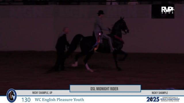 MGN25 - Class 130 - DSL Midnight Ride...