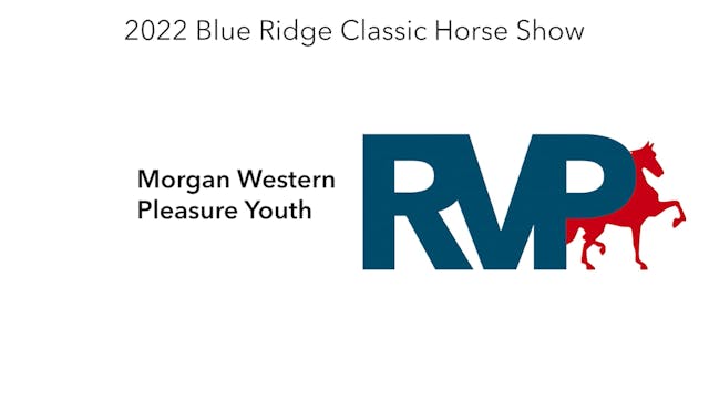 BR22 - Class 19 - Morgan Western Plea...