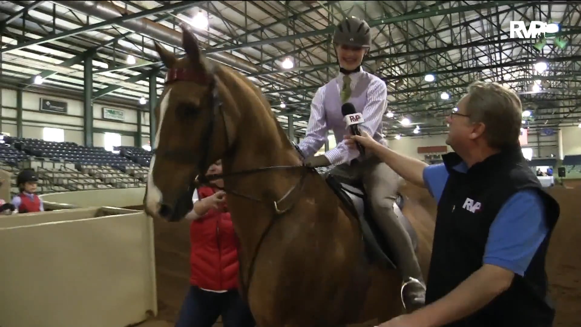 SSS18 Class 74 Ashley Campbell, up