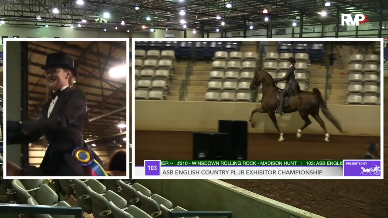 SSFF18 - Class 102 - Northern Asset Championship