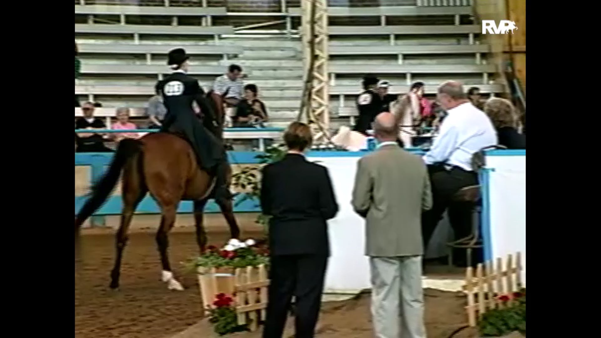 2001 Des Moines Springfest - Manhattan's Mark and Cory Eickholt, up