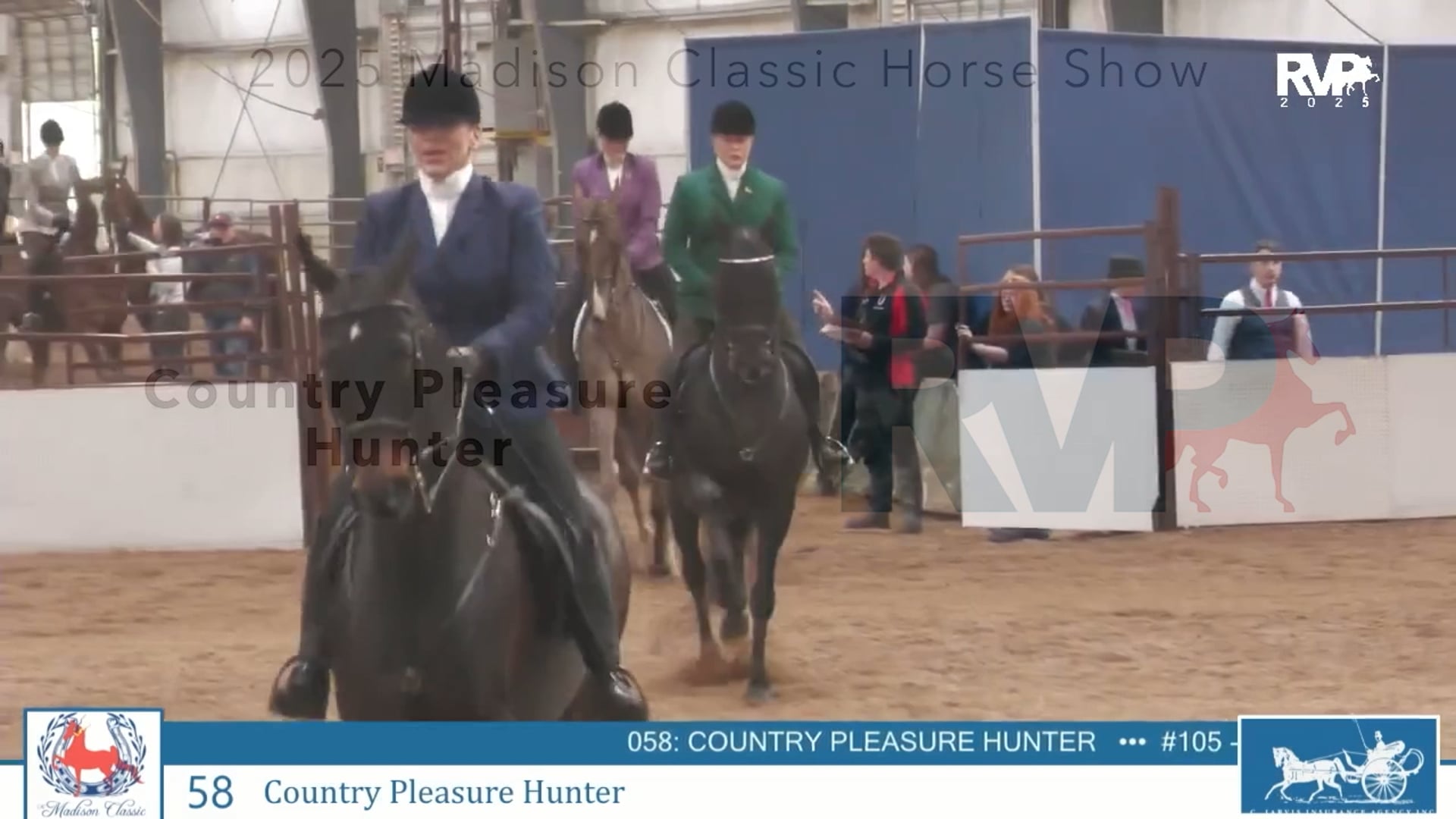 MC25 - Class 58 - Country Pleasrue Hunter