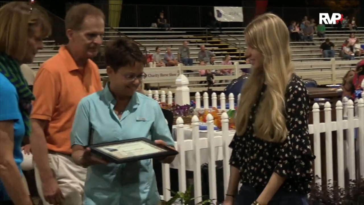 SEC18 - 2018 ASHAG Scholarship Presentation